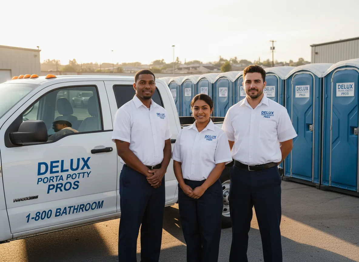 Long-Term Portable Toilet Rental company in Spottsville, KY